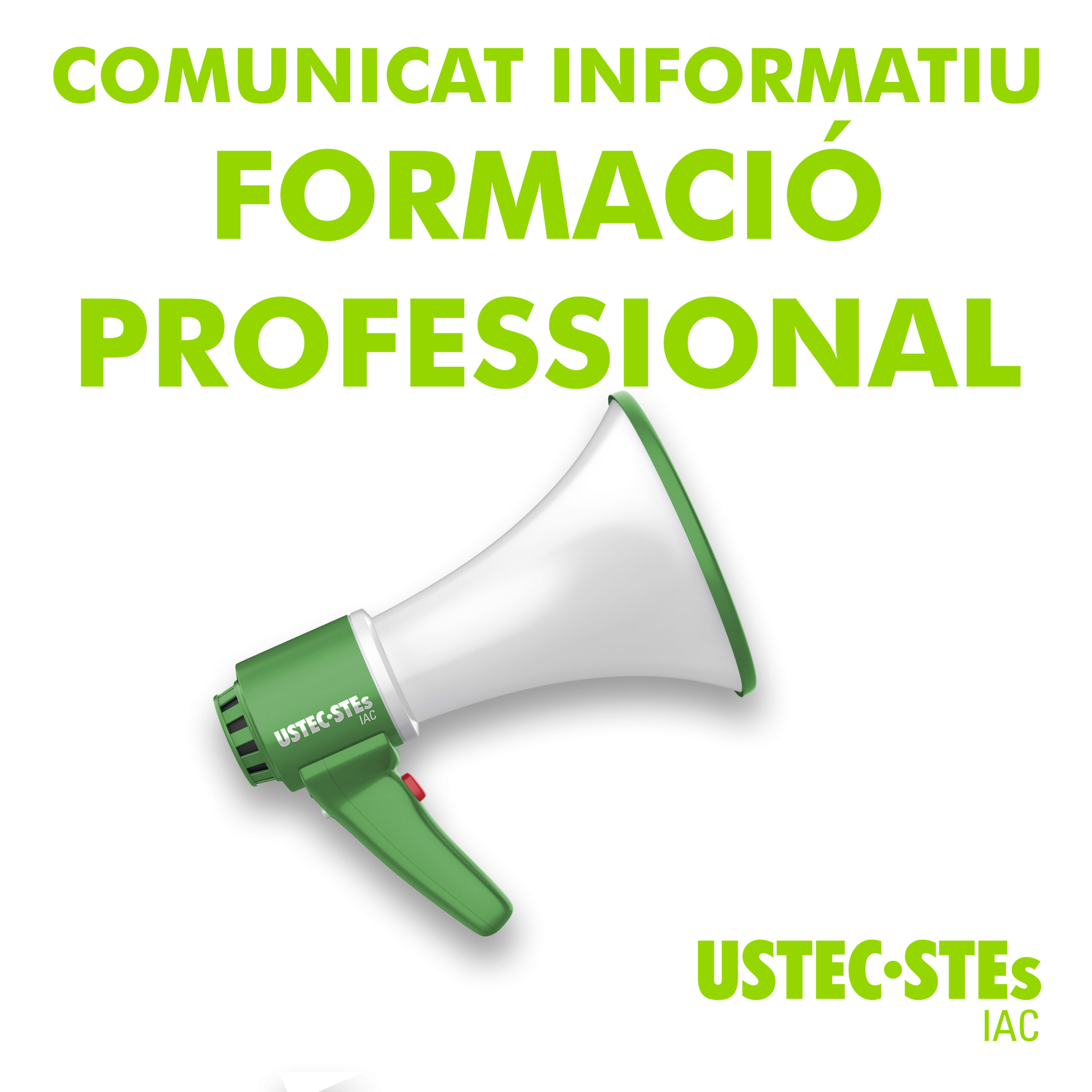 Comunicat PTFP equiparació integració salarial