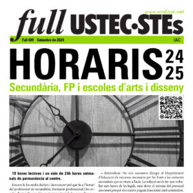 Portada Full 465 horaris secundària i FP 2023 a 72 ppp