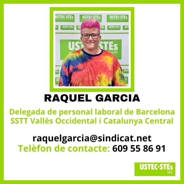 Targeta xarxes Raquel