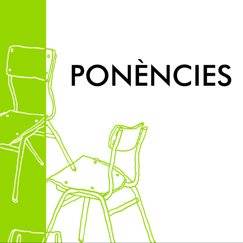 4 PONÈNCIES