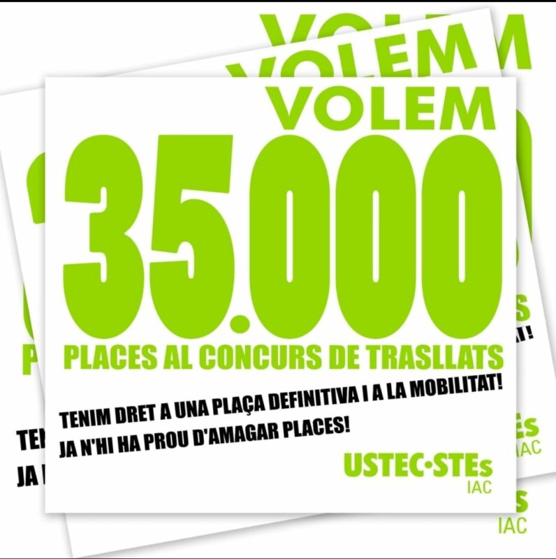 volem 35000places