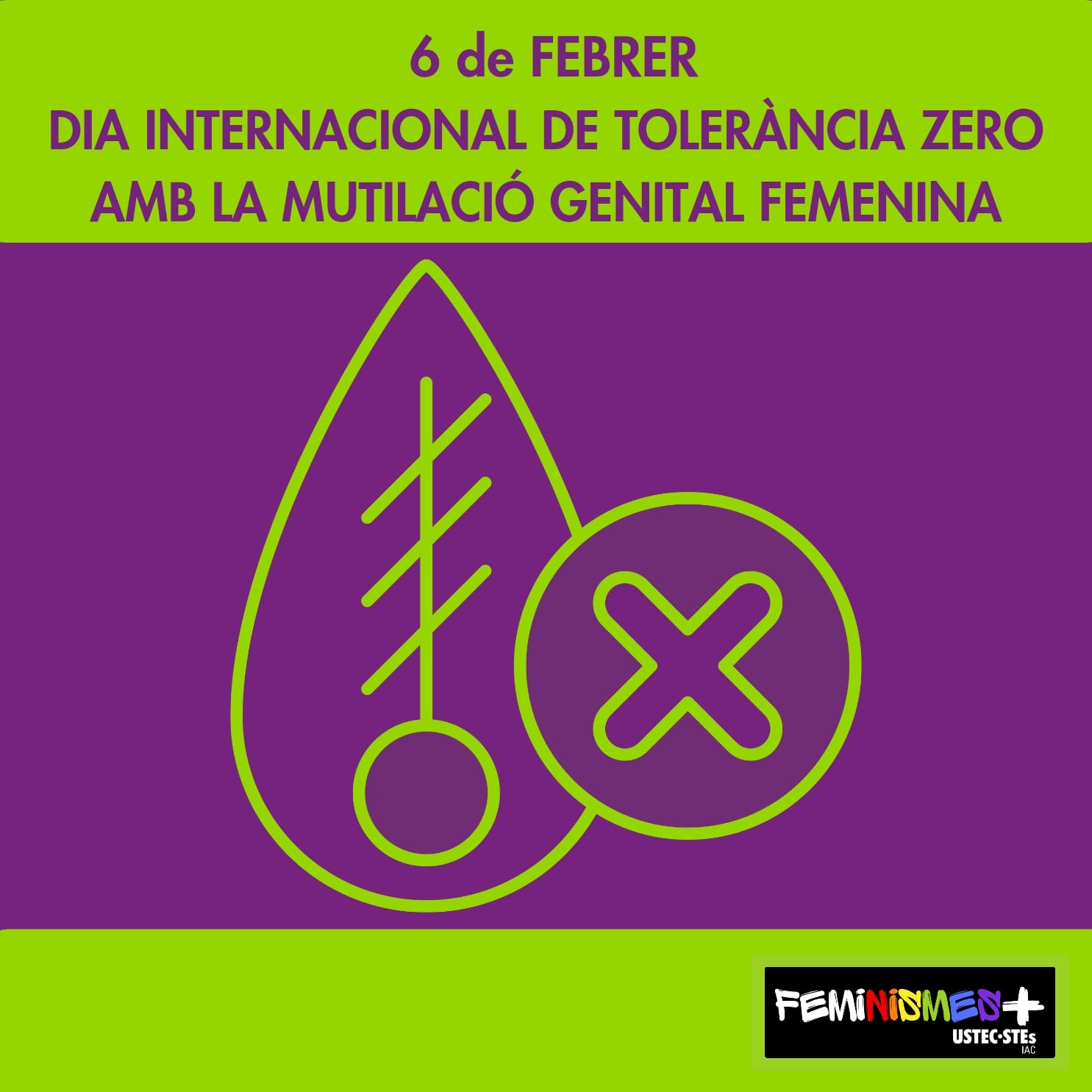 dia internacional no mutilacio