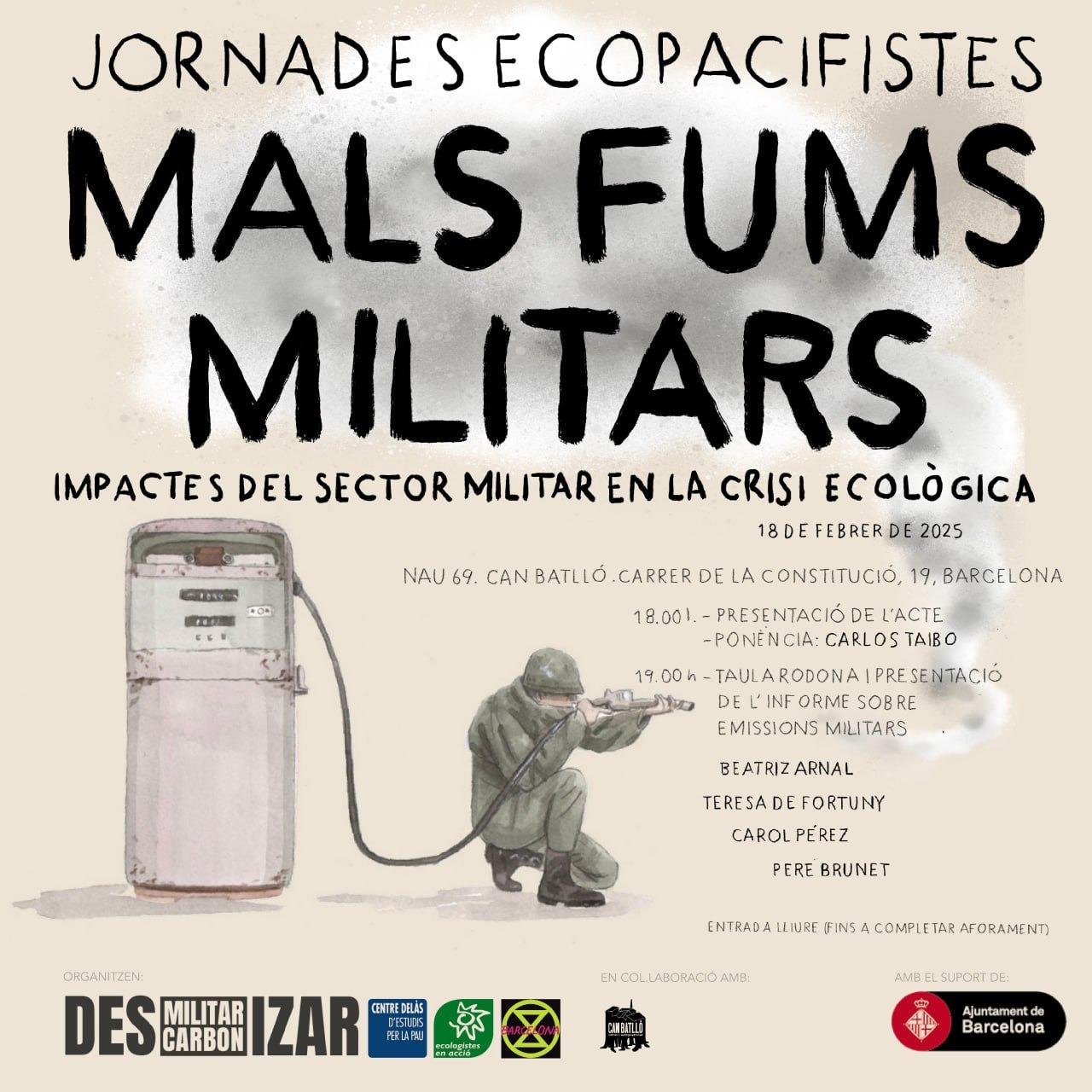 mals fums militars